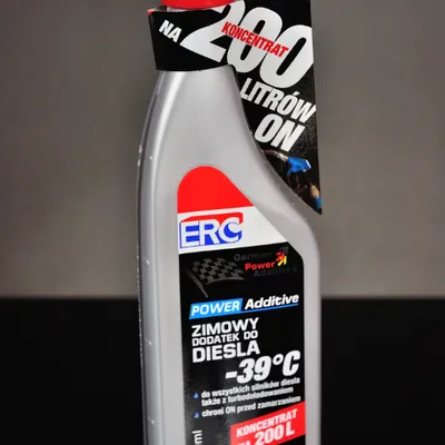 ERC ANTYŻEL DODATEK DO DIESLA -39stC 200ML