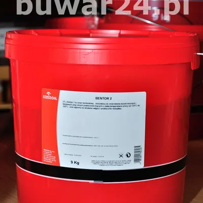 SMAR BENTOR 2 9KG