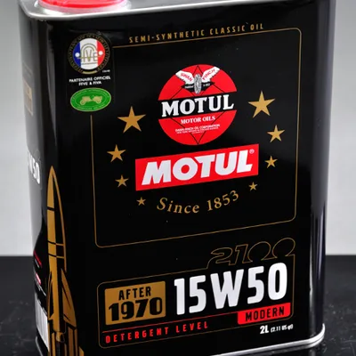 MOTUL CLASSIC OIL 2100 15W50 2L