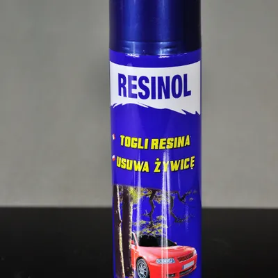 RESINOL do usuwania żywicy 250 ml