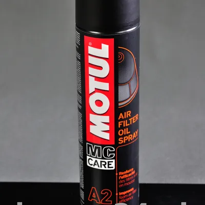 MOTUL A2 Air Filter Oil 400ml spray do filtrów