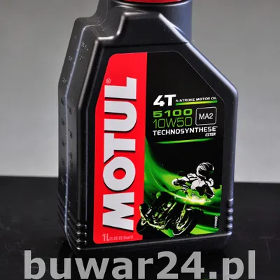 MOTUL 5100 4T 10W50 1L