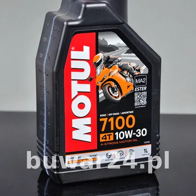 MOTUL 7100 4T 10W30 1L