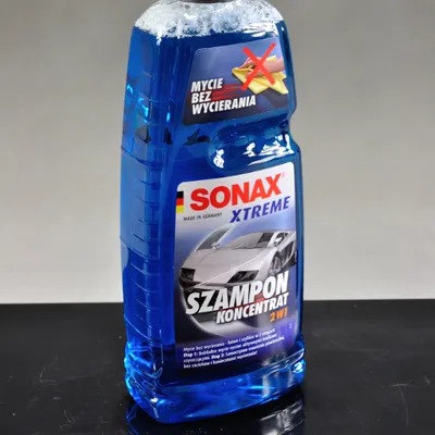 SONAX XTREME SZAMPON 2w1 konc.1L