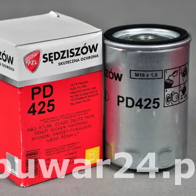 FILTR PALIWA PD425