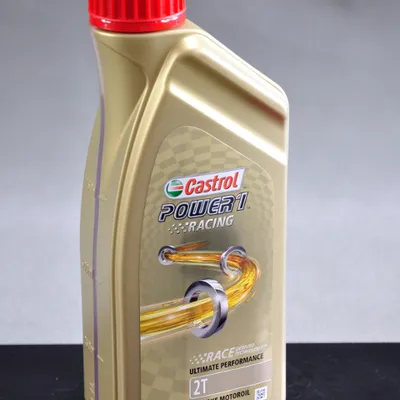 CASTROL POWER 1 RACING 2T 1L