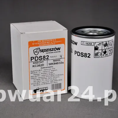 FILTR PALIWA PDS-8.2 / PDS82