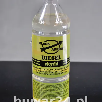 BLACK ARROW DIESEL SKYDD 480ml