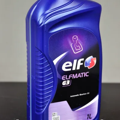 ELFMATIC G3 1L ATF III