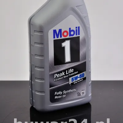 MOBIL 1 FS X1 5W50 1L