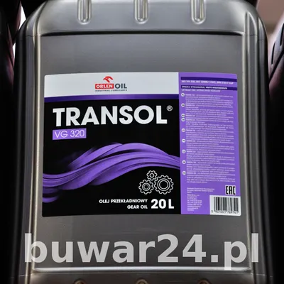 TRANSOL 320 20L