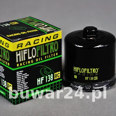 FILTR OLEJU HIFLO HF 138RC