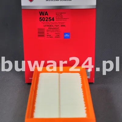 FILTR POWIETRZA WA50-254 / WA50254