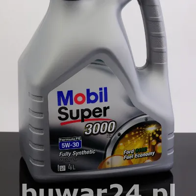 MOBIL SUPER 3000 X1 FE 5W30 4L