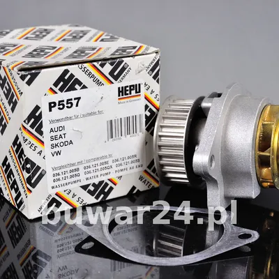 HEPU P557 POMPA WODY