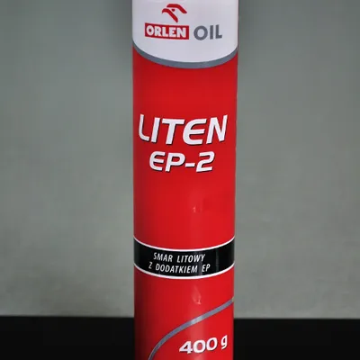 LITEN EP-2 400g SMAR DLA HUTNICTWA