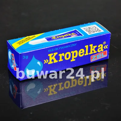 KLEJ KROPELKA 2ML