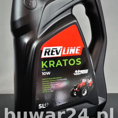 REVLINE KRATOS PTF 10W 5 L