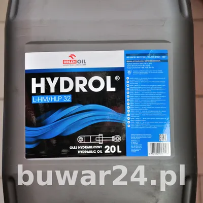 HYDROL L-HM/HLP 32 20L