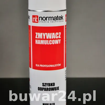 ZMYWACZ DO HAMULCÓW 500 ml NORMATEK