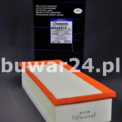 FILTR POWIETRZA WA59-515 / WA59515