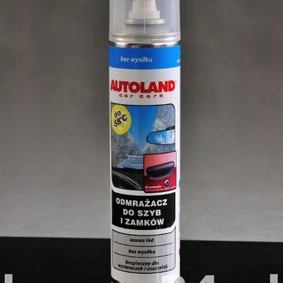 AUTOLAND ODMRAŻACZ DO SZYB 0,3 L spray