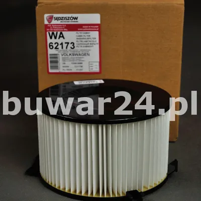 FILTR KABINOWY WA62-173 / WA62173