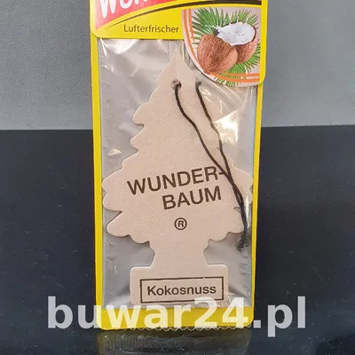 Choinka Wunder-Baum Kokos