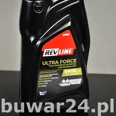 REVLINE ULTRA FORCE C3 5W30 1 L