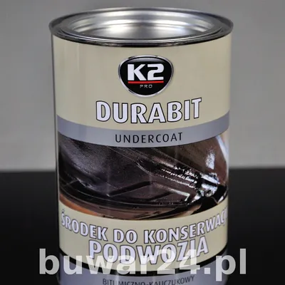 K2 DURABI 1 L pod pędzel