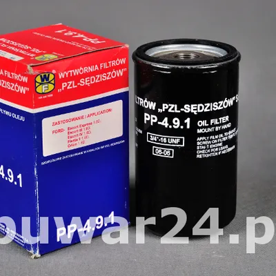 FILTR OLEJU PP-4.9.1/PP491