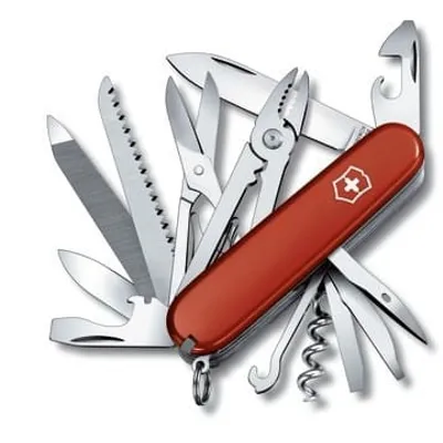 Scyzoryk Victorinox Handyman, 24 f, 91mm, czerwony