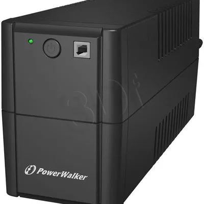 Zasilacz UPS POWER WALKER VI 650 SE FR (650VA)