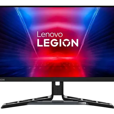 Lenovo Legion R25f-30 24.5"FHD VA 240Hz 380nits AG HDMI, DP Raven Black