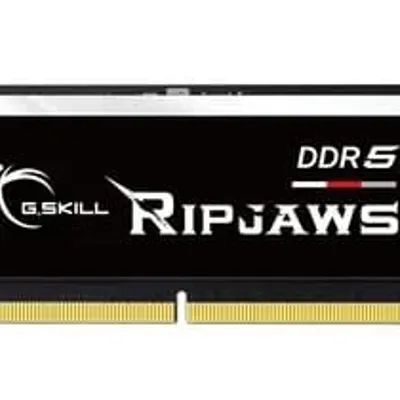 G.SKILL RIPJAWS SO-DIMM DDR5 2X48GB 5600MHZ 1,1V F5-5600S4645A48GX2-RS