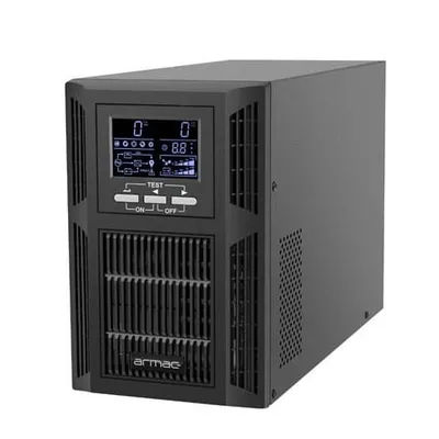 UPS ARMAC OFFICE ON-LINE 1000VA LCD 4xIEC O1000IPF1