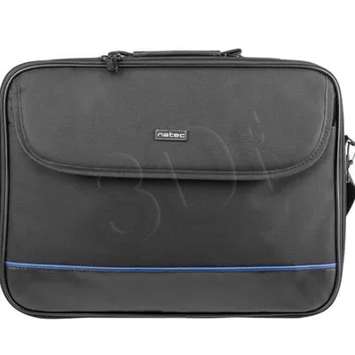 Torba na laptopa NATEC Impala NTO-1176 (14,1"; kolor czarny)