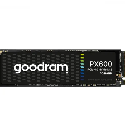 Dysk SSD Goodram PX600 2TB M.2 PCIe NVME gen. 4 x4 3D NAND