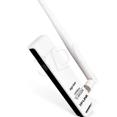 Karta sieciowa TP-LINK TL-WN722N (USB 2.0)