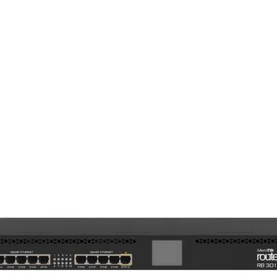 Router MikroTik RB3011UiAS-RM (xDSL)