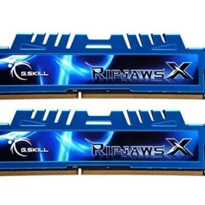 G.SKILL RIPJAWSX DDR3 2X8GB 2133MHZ CL10 XMP F3-2133C10D-16GXM