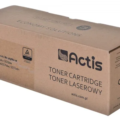 Actis TH-30X Toner (zamiennik HP 30X CF230X; Standard; 3500 stron; czarny)