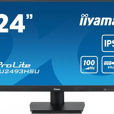 MONITOR IIYAMA LED 23,8" XU2493HSU-B6