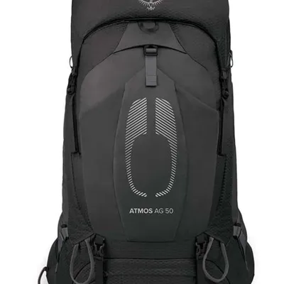 Plecak trekkingowy OSPREY Atmos AG 50 czarny L/XL