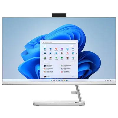 Lenovo IdeaCentre AIO 3 27IAP7 i7-13620H 27" FHD IPS 250nits AG 16GB DDR4 3200 SSD512 Intel UHD Graphics Win11 Black