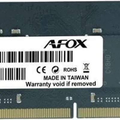 AFOX SO-DIMM DDR4 16GB 2400MHZ AFSD416EH1P