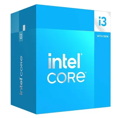 Procesor Intel Core i3-14100 4,7 GHz 5 MB LGA1700