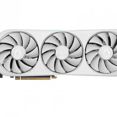 Karta graficzna ZOTAC GAMING GeForce RTX 4070 Ti Trinity OC White 12GB GDDR6X (WYPRZEDAŻ)