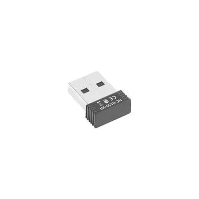 Karta sieciowa Lanberg N150 NC-0150-WI (USB 2.0)