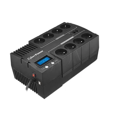 Zasilacz UPS CyberPower BR1200ELCD-FR (Brick; 1200VA)